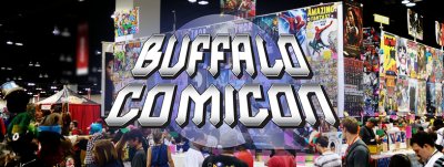 Buffalo Comicon