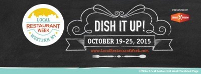Local Restaurant Week
