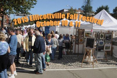 Ellicottville Fall Festival
