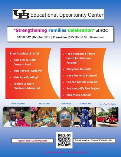 Strengthening Families Celebration