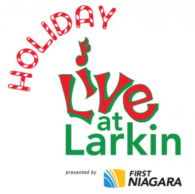 4th Annual Holiday Live at Larkin