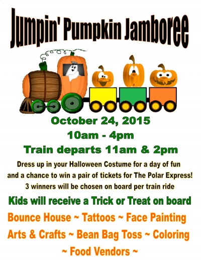 Jumpin' Pumpkin Jamboree