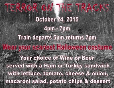 Terror on the Tracks