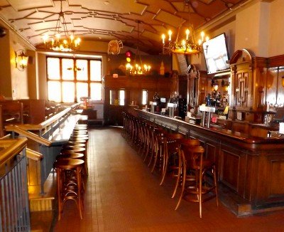 Sunday Brunch at Pan-American Grill & Brewery