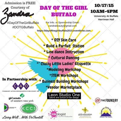 Day of the Girls Buffalo