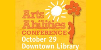 Arts Abilities Conference
