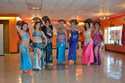 Oasis Belly Dance Bash!