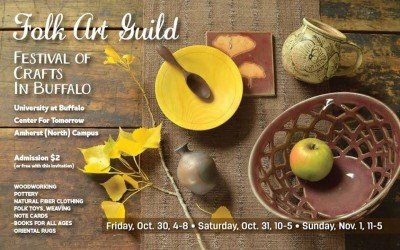 Folk Art Guild Holiday Festival of Crafts