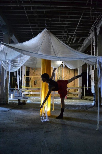 4th Friday: Creative Conversation 2015