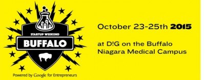 Buffalo Startup Weekend 2015
