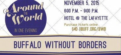 Buffalo Without Borders