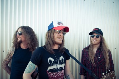 The Cadillac Three
