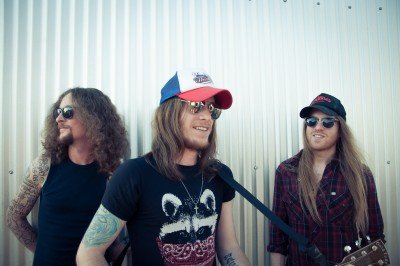 The Cadillac Three