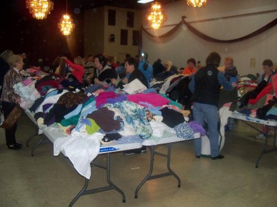 Rummage Sale