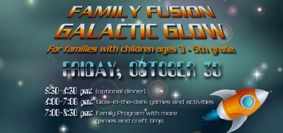 Free Galactic Glow Family Fusion