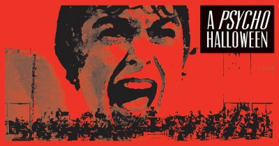 A Psycho Halloween