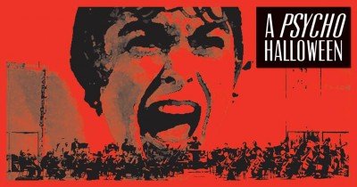 A Psycho Halloween