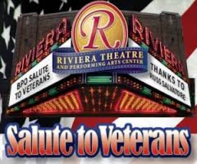 Salute to Veterans