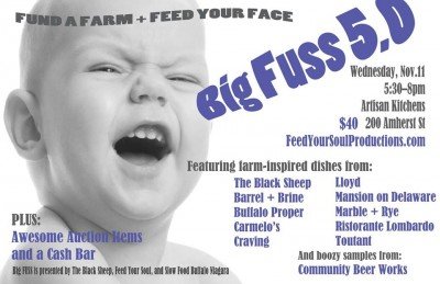 The Big Fuss