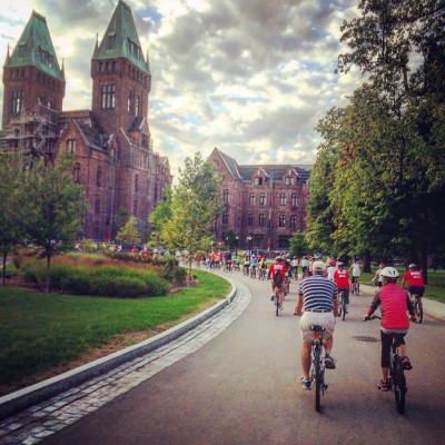 Slow Roll Buffalo Brainstormer / Fundraiser
