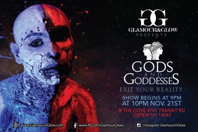 Glamour and Glow Gods and Goddesses