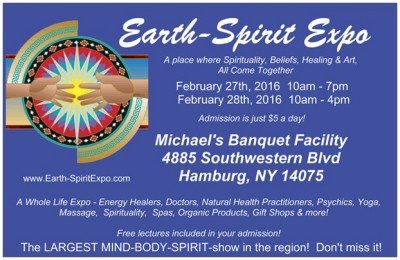 Earth-Spirit Expo