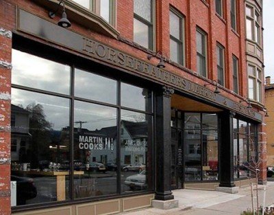 Winter Market at Horsefeathers