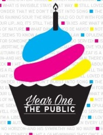 Celebrating Year One - The Public's First Birthday Party