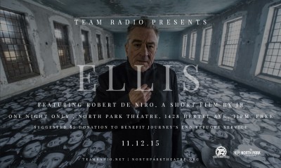 "Ellis" Movie Screening