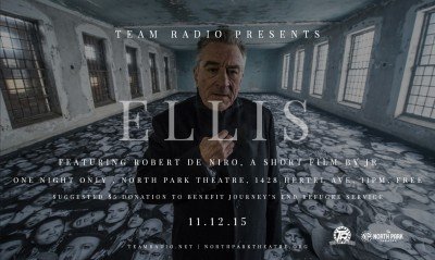 "Ellis" Movie Screening