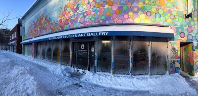 Starlight Studio & Art Gallery Holiday Open House