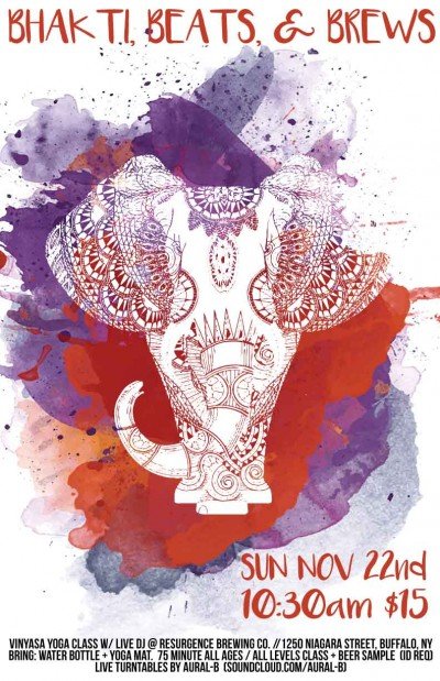 Bhakti, Beats & Brews