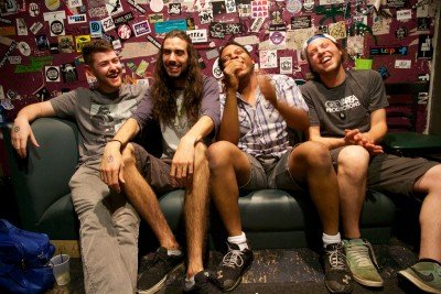 After Funk at Buffalo Iron Works — Dec 11, 2015