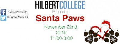 Santa Paws