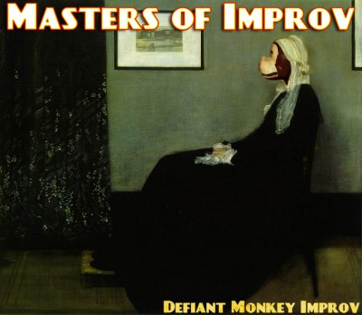 Masters of Improv Comedy Show! — Dec 9, 2015