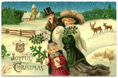 Taste of Christmas Past
