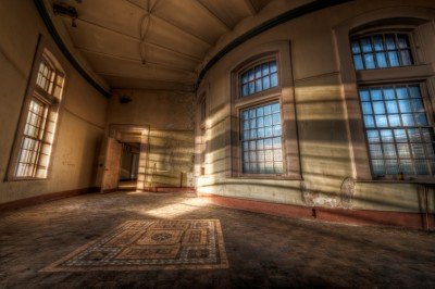 Interior Views: The Richardson Olmsted Complex - Opening Reception