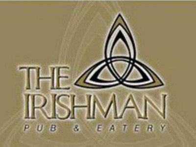 Thanksgiving Eve Live Music at The Irishman Pub!