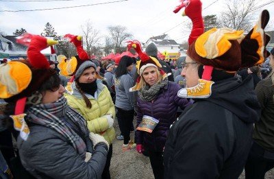 YMCA Turkey Trot