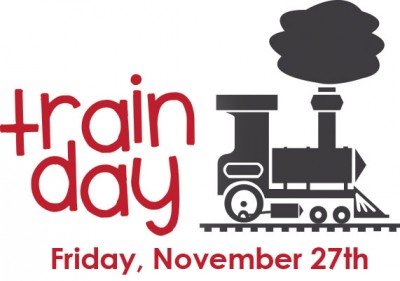 Train Day!
