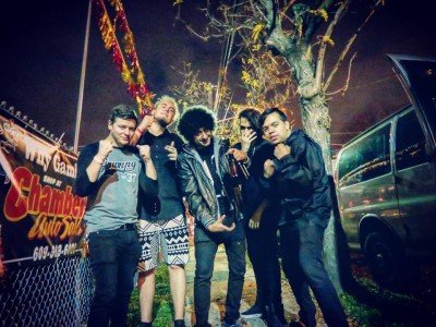 I Set My Friends On Fire at Mohawk Place — Jan 1, 2016