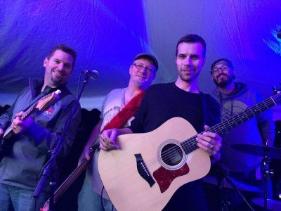 The Mike Zogaria Band. Chris Squier and The Last Calls. & Tina Marie Williams Band at Mohawk Place — Jan 22, 2016