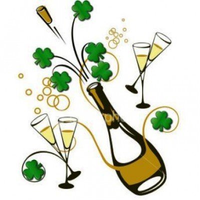 Irishman Pub's Back To The 80's New Years Eve Party!