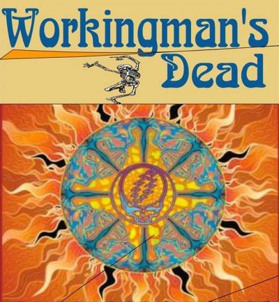 Workingman’s Dead Toy Drive Show