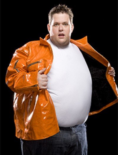 Ralphie May