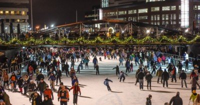 Canalside Holiday Celebration & Tree Lighting