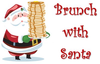 Lunch With Santa December 13th at The Irishman!