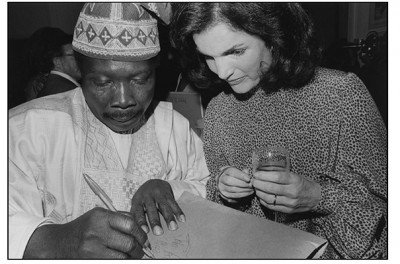 The End of the Game: Peter Beard and Conservation in Africa Exhibit Closing and Winter Solstice Party — Dec 17, 2015