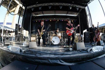 Post Sabres Game w/ Kickstart Rumble at Buffalo Iron Works — Jan 2, 2016