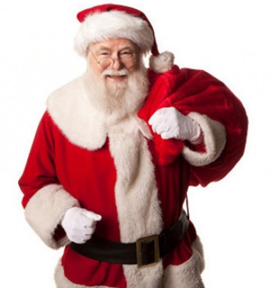 Santa’s Workshop at the Botanical Gardens